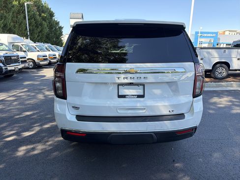 Used 2021 Chevrolet Tahoe LT w/ LT Signature Package AWD/4WD image 9