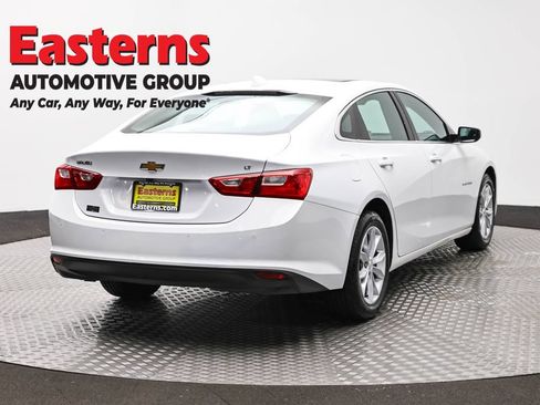 Used 2024 Chevrolet Malibu LT FWD image 4