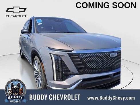 Used 2026 Cadillac Vistiq Premium Luxury AWD/4WD image 1