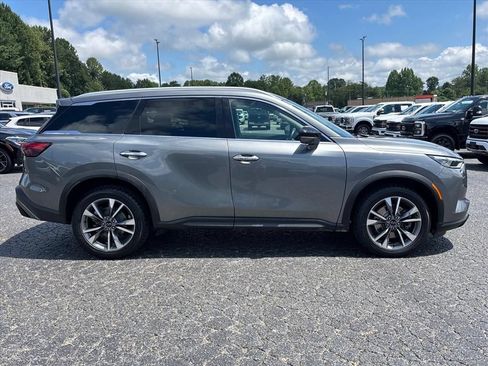 Used 2024 INFINITI QX60 Luxe AWD/4WD image 8