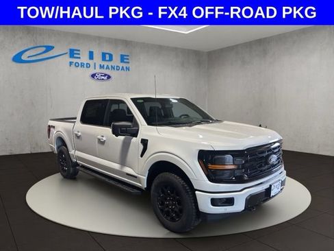 New 2026 Ford F150 XLT w/ Equipment Group 302A MID AWD/4WD image 1