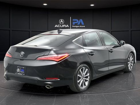 Certified 2025 Acura Integra FWD image 21