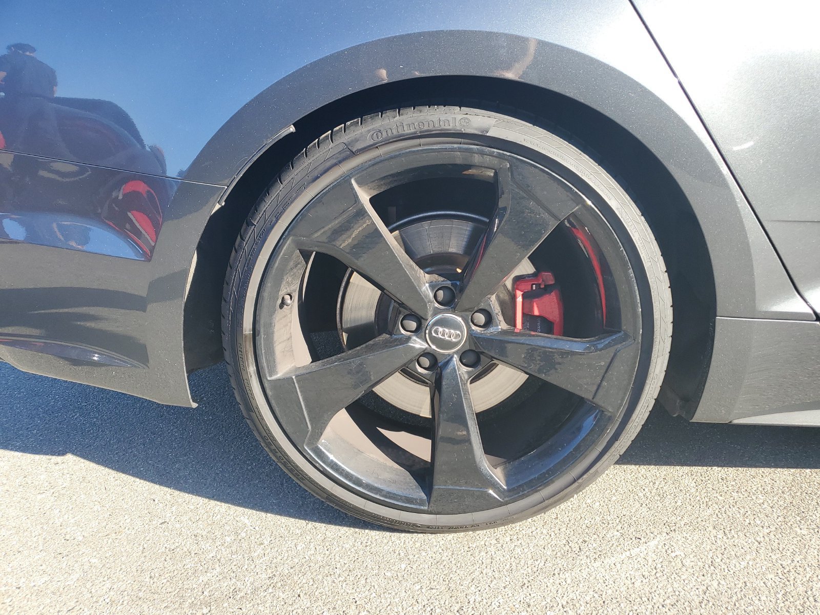 Used 2019 Audi S5 Premium Plus w/ Premium Plus AWD/4WD image 5