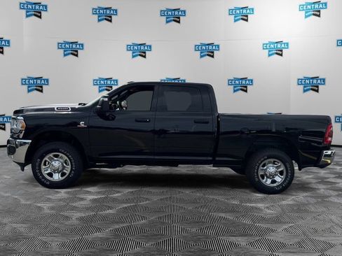 New 2024 RAM 3500 Tradesman w/ Bed Utility Group AWD/4WD image 2