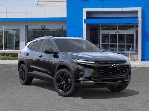 New 2026 Chevrolet Trax ACTIV w/ Driver Confidence Package FWD image 7