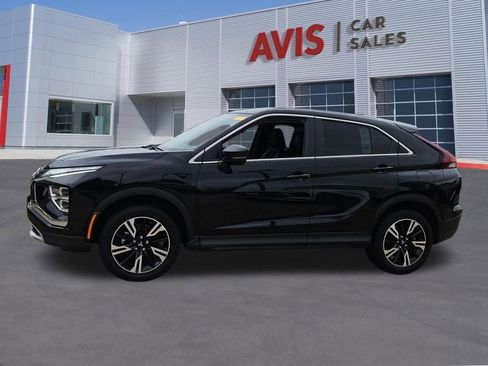Used 2025 Mitsubishi Eclipse Cross SE AWD/4WD image 2