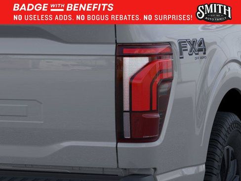 New 2026 Ford F150 Lariat w/ Equipment Group 501A Mid AWD/4WD image 22