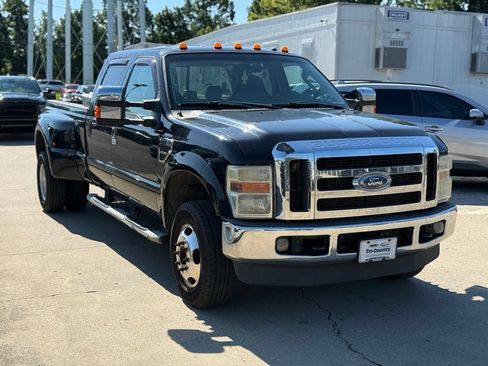 Used 2008 Ford F350 Lariat AWD/4WD image 4