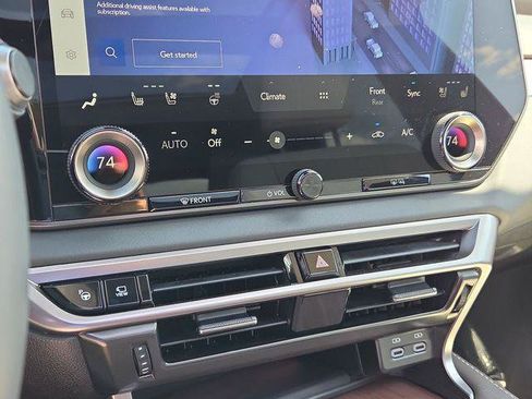 Certified 2025 Lexus RX 350 w/ Convenience Package AWD/4WD image 19