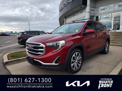 Used 2019 GMC Terrain SLT