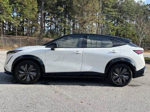 Certified 2024 Nissan Ariya AWD image 21