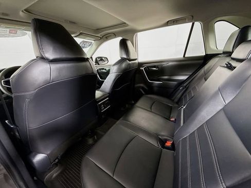 Used 2024 Toyota RAV4 XLE Premium image 10