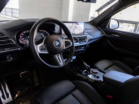 Certified 2024 BMW X3 M40i w/ Premium Package AWD/4WD image 16
