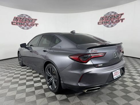Used 2023 Acura TLX w/ A-SPEC Pkg image 5