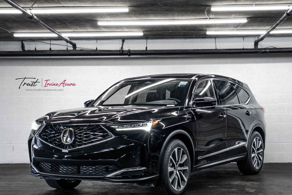 New 2026 Acura MDX w/ Technology Package AWD/4WD image 1