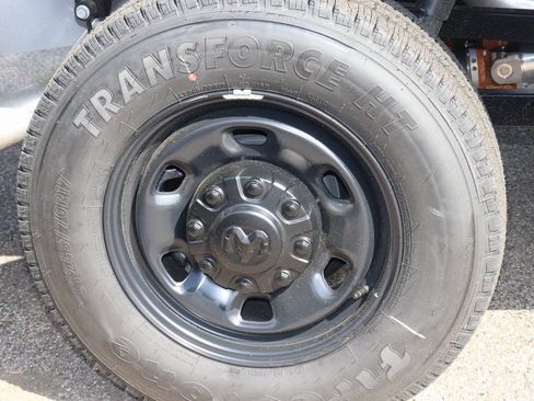 New 2025 RAM 2500 Tradesman image 9