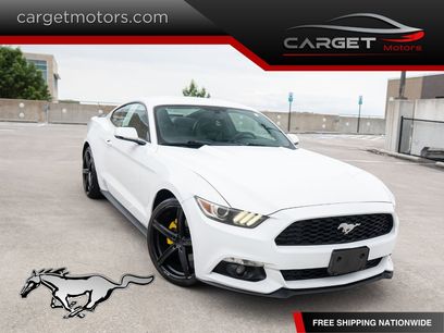 Used 2016 Ford Mustang Premium w/ Equipment Group 201A