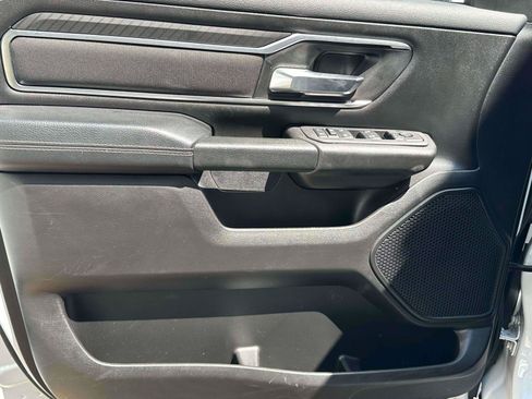 Used 2025 RAM 1500 Big Horn AWD/4WD image 19