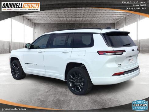 New 2026 Jeep Grand Cherokee L Limited AWD/4WD image 7