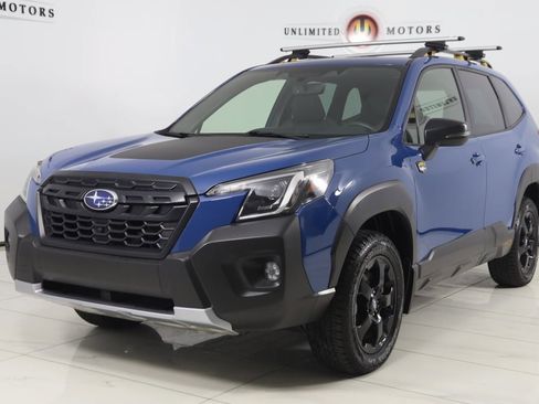 Used 2023 Subaru Forester Wilderness image 5