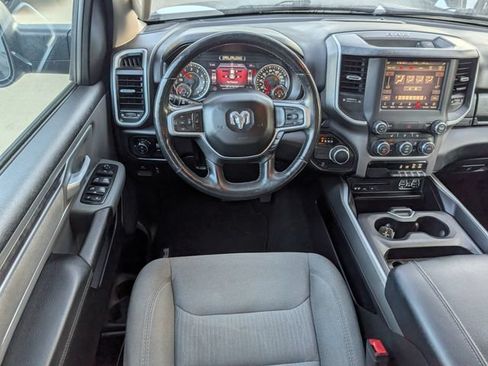 Used 2019 RAM 1500 Big Horn RWD image 12