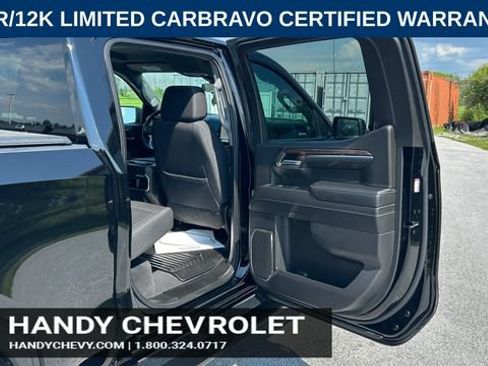Certified 2024 GMC Sierra 1500 Elevation AWD/4WD image 38