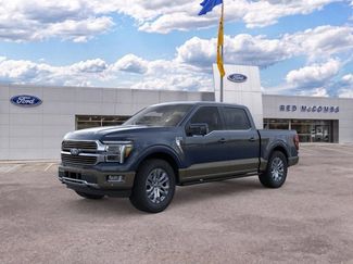New 2026 Ford F150 King Ranch w/ Equipment Group 601A High AWD/4WD video 1