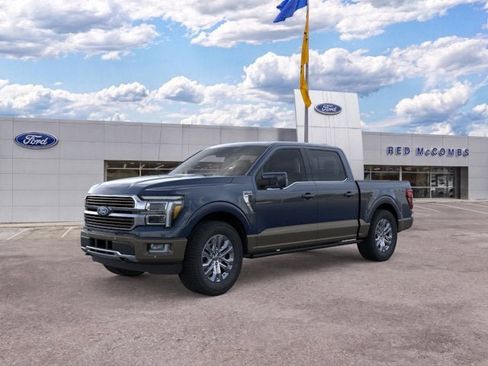 New 2026 Ford F150 King Ranch w/ Equipment Group 601A High AWD/4WD image 1