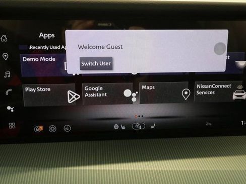 New 2025 Nissan Murano SL image 11