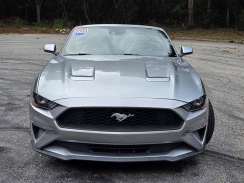 Used 2022 Ford Mustang Premium RWD image 3