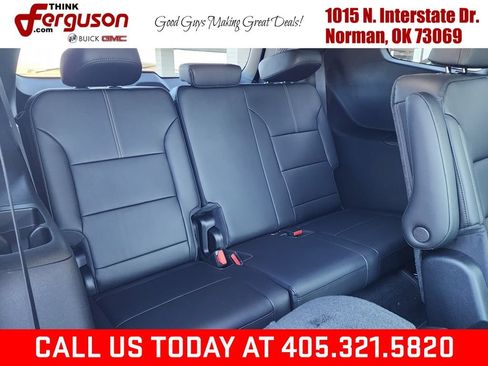 New 2026 GMC Acadia Elevation w/ Black Edition FWD image 48