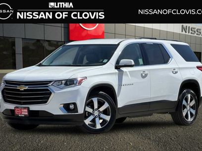 Used 2020 Chevrolet Traverse LT w/ LT Premium Package