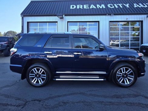 Used 2015 Toyota 4Runner Limited image 2