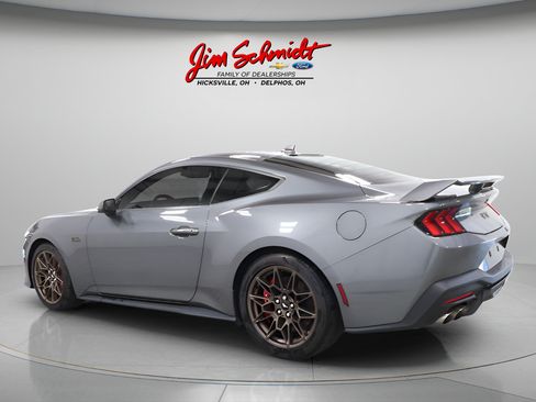 Used 2024 Ford Mustang GT Premium w/ GT Performance Package RWD image 4