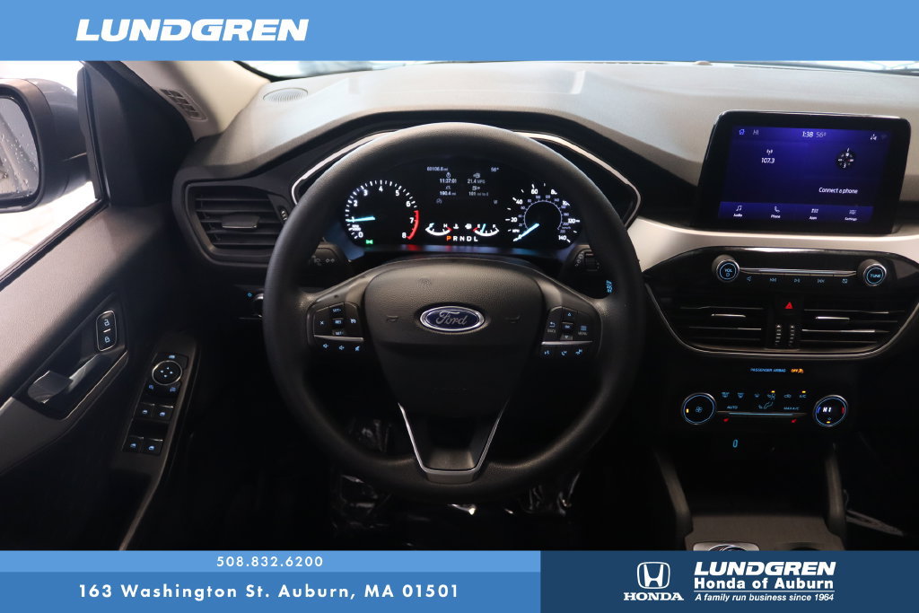 Used 2020 Ford Escape SE AWD/4WD image 17