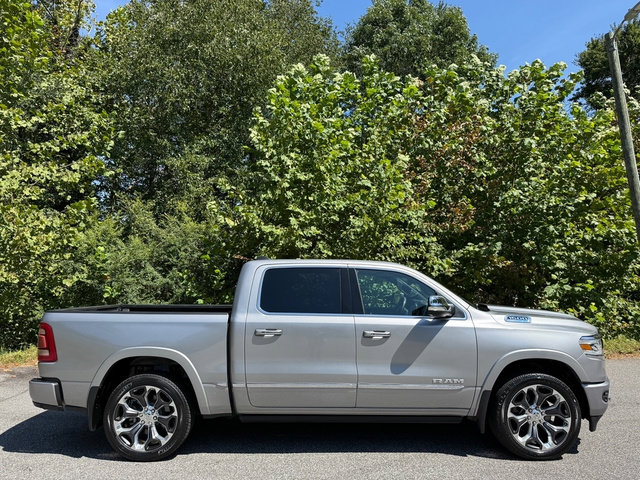 Used 2021 RAM 1500 Limited AWD/4WD image 5