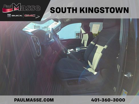 Used 2021 Chevrolet Silverado 1500 LT AWD/4WD image 19