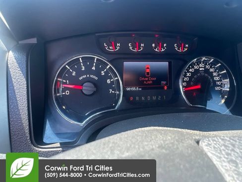 Used 2014 Ford F150 FX4 AWD/4WD image 10