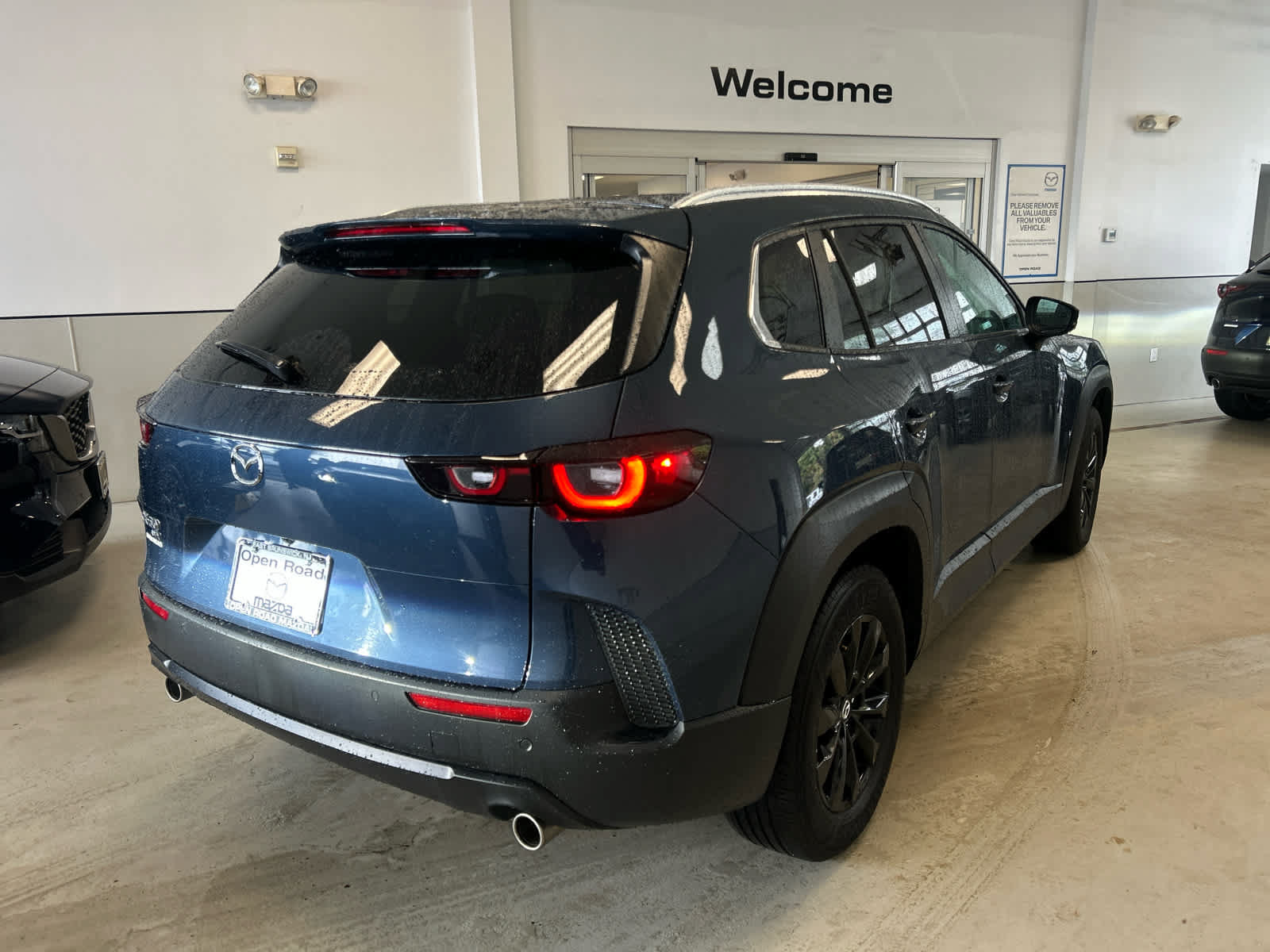 Certified 2026 MAZDA CX-50 AWD 2.5 S w/ Preferred Pkg image 6
