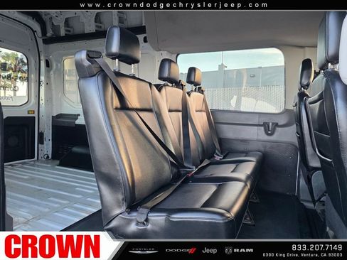 Used 2020 Ford Transit 350 148 High Roof image 20
