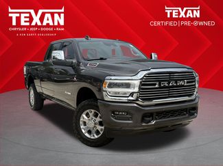 Used 2024 RAM 2500 Laramie w/ Safety Group AWD/4WD video 1