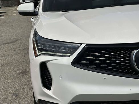 Used 2023 Acura RDX A-Spec AWD/4WD image 10