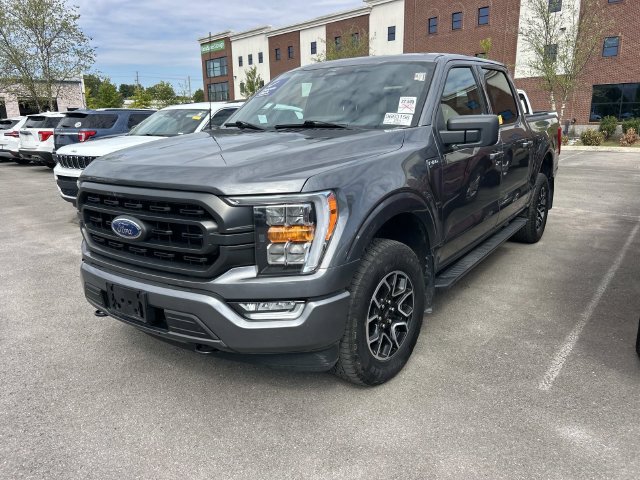 Used 2023 Ford F150 XLT w/ Equipment Group 302A High AWD/4WD image 1