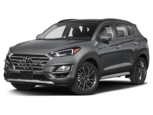 Used 2020 Hyundai Tucson Ultimate FWD image 1