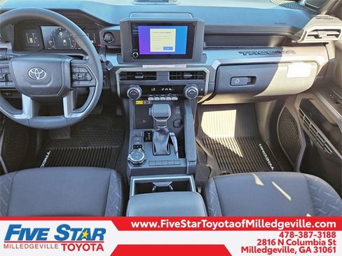 New 2025 Toyota Tacoma SR5 image 8