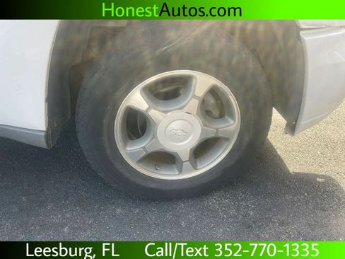 Used 2008 Chevrolet TrailBlazer 4WD image 12