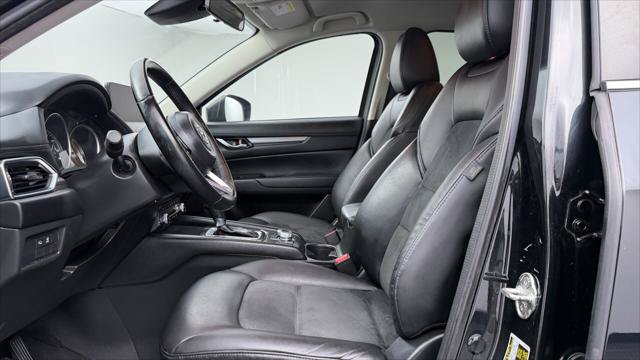 Used 2023 MAZDA CX-5 AWD 2.5 S w/ Select Package image 12