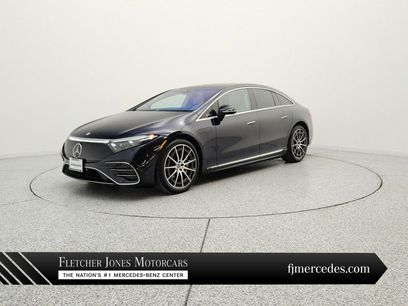 Used 2023 Mercedes-Benz EQS 580 4MATIC Sedan
