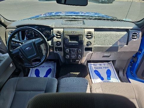 Used 2013 Ford F150 XLT w/ Luxury Equipment Group AWD/4WD image 8
