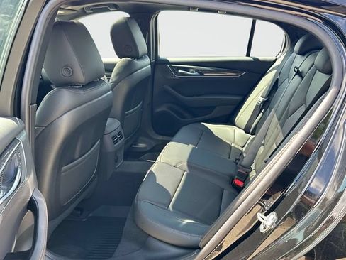New 2026 Cadillac CT5 Sport AWD/4WD image 11